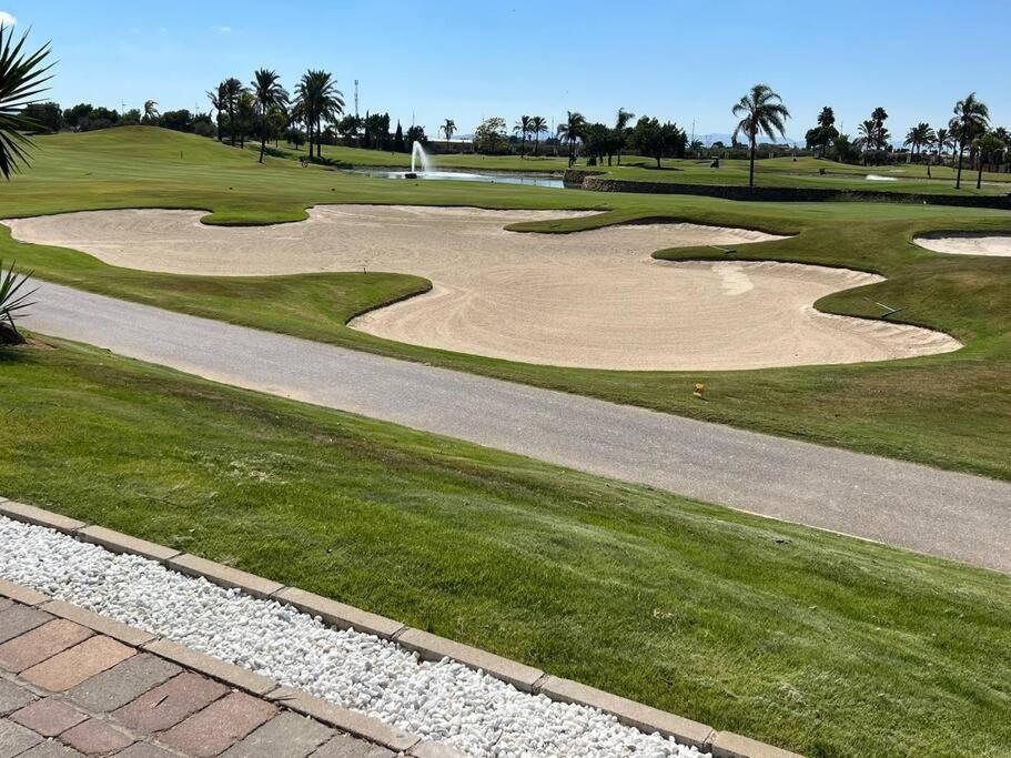 Morderno & Elegante Adosado En Roda Golf & Beach Resort Exterior photo