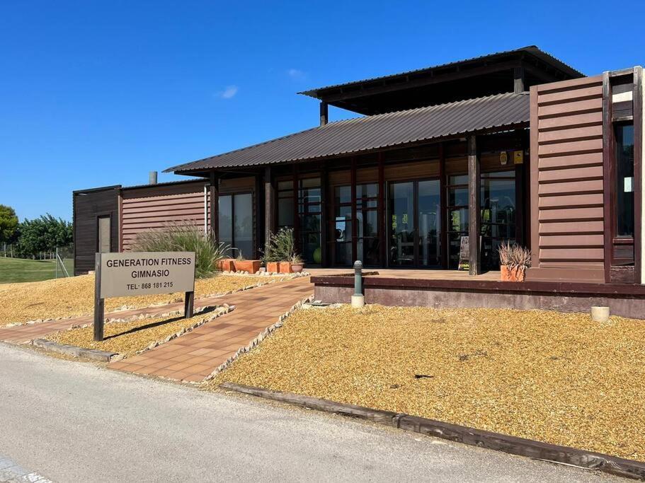 Morderno & Elegante Adosado En Roda Golf & Beach Resort Exterior photo